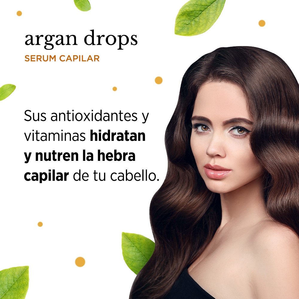 ARGAN DROPS                                                           