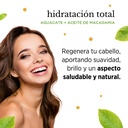 LITRO SHAMPOO AGUACATE & MACADAMIA