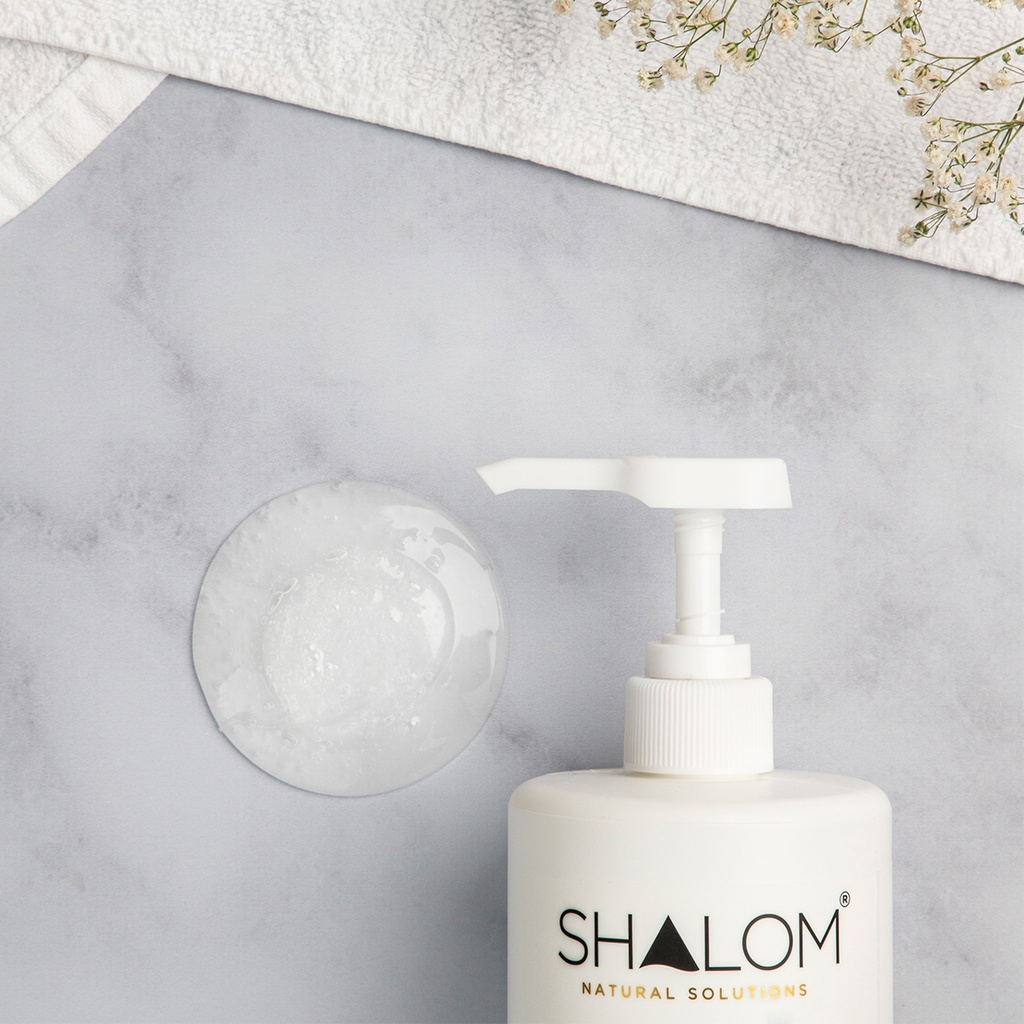 LITRO SHAMPOO AGUACATE & MACADAMIA