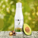 ACONDICIONADOR AGUACATE & MACADAMIA 24.5 ONZ                          