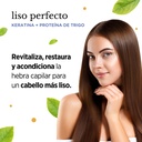 PACK INGLÉS LÍNEA COMPLETA KERATINA & TRIGO                           
