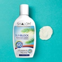 CREMA BLOQUEADORA SPF-60 4 ONZAS                                      