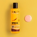 SUPER OIL MOISTURIZER, 8 ONZAS                                        