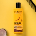 SUPER OIL MOISTURIZER, 8 ONZAS                                        
