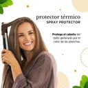 SPRAY TERMICO CON KERATINA                                            