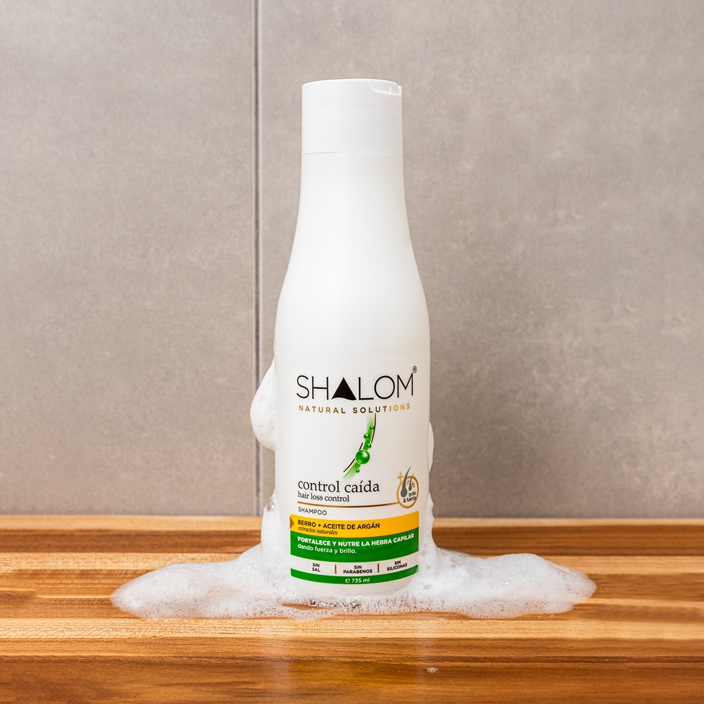 SHAMPOO BERRO & ARGÁN 735ML (24.5 ONZ)                                