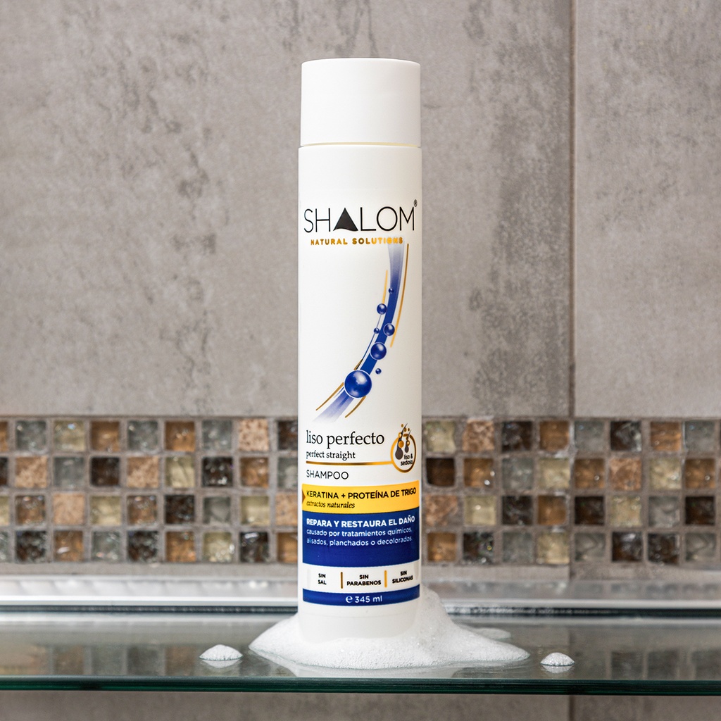 SHAMPOO KERATINA & TRIGO 12 ONZ                                       