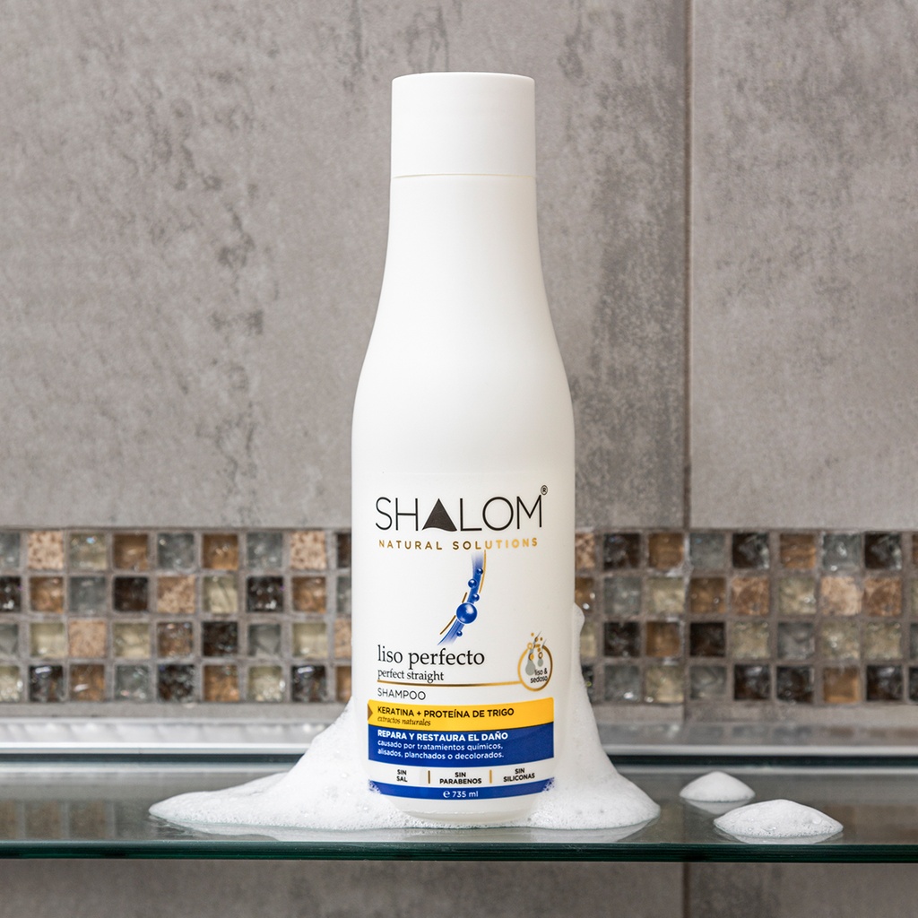 SHAMPOO KERATINA & TRIGO 735ML (24.5 ONZ)                             