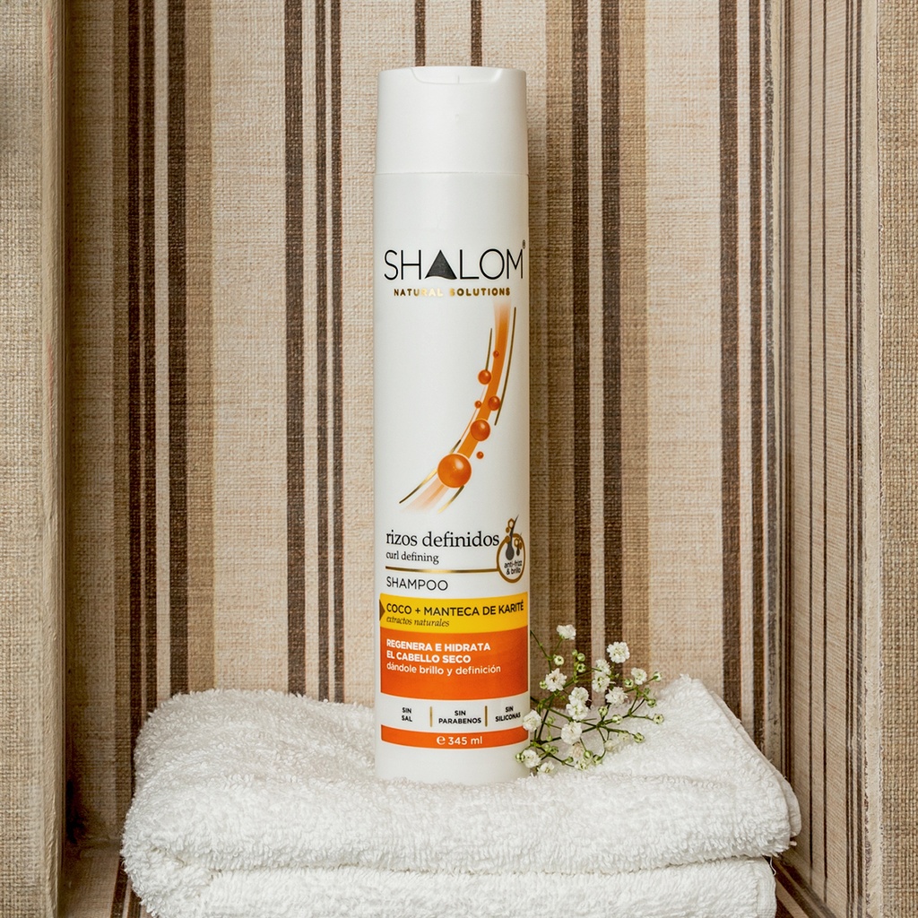 SHAMPOO COCO & KARITE 12 ONZ                                          