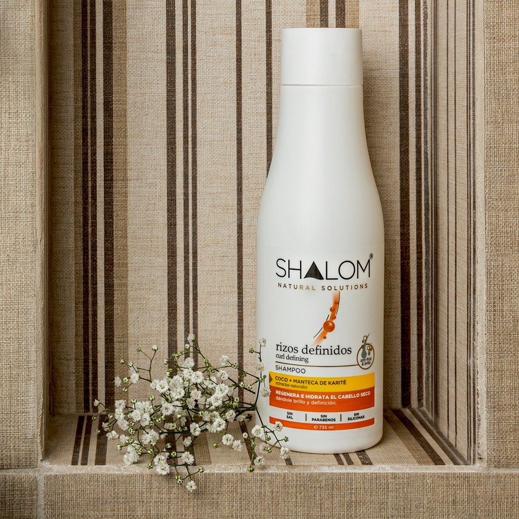 SHAMPOO COCO & KARITÉ 735 ML (24.5 ONZ)                               