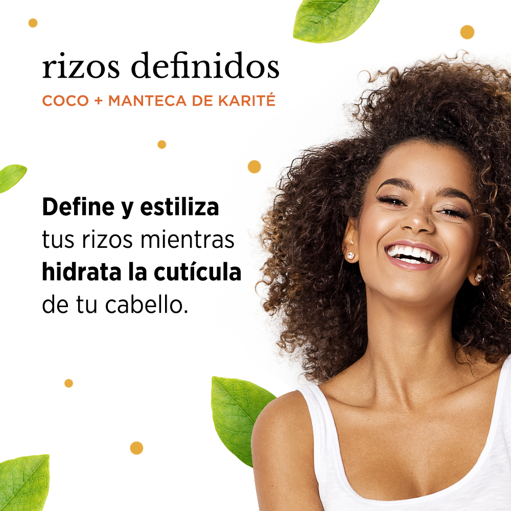 ACONDICIONADOR COCO & KARITÉ 12 ONZ                                   