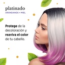 DOYPACK ESPAÑOL TRATAMIENTO PLATINADO (UNIDAD)                        