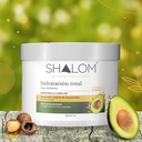 TRATAMIENTO AGUACATE & MACADAMIA 270 ML / 9 FL OZ