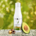 SHAMPOO AGUACATE & MACADAMIA 24.5 ONZ                                 