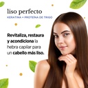 TRATAMIENTO KERATINA & TRIGO 270 ML / 9 FL OZ