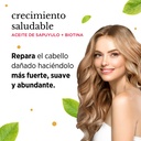 DOYPACK ESPAÑOL TRATAMIENTO SAPUYULO & BIOTINA (UNIDAD)               