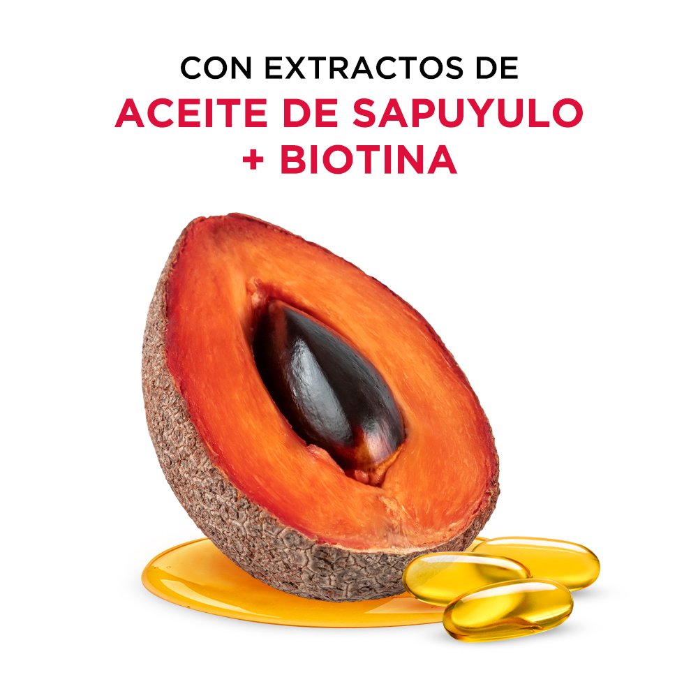 DOYPACK ESPAÑOL TRATAMIENTO SAPUYULO & BIOTINA (UNIDAD)               