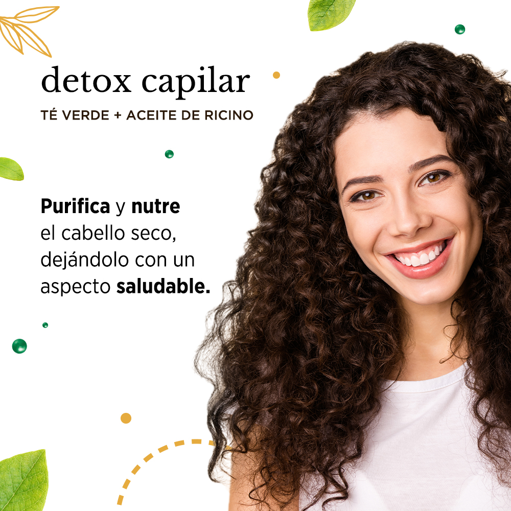PACK DETOX CAPILAR  SHA ACOND & STYLING