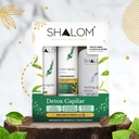PACK DETOX CAPILAR  SHA ACOND & STYLING