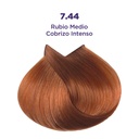 7.44 RUBIO MEDIO COBRIZO INTENSO 90G