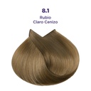 8.1 RUBIO CLARO CENIZO 90G                                            