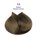 7.1 RUBIO MEDIO CENIZO 90G                                            
