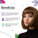 10.1 RUBIO EXTRA CLARO CENIZO 90G