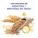 ACONDICIONADOR KERATINA & TRIGO 12 ONZ                                