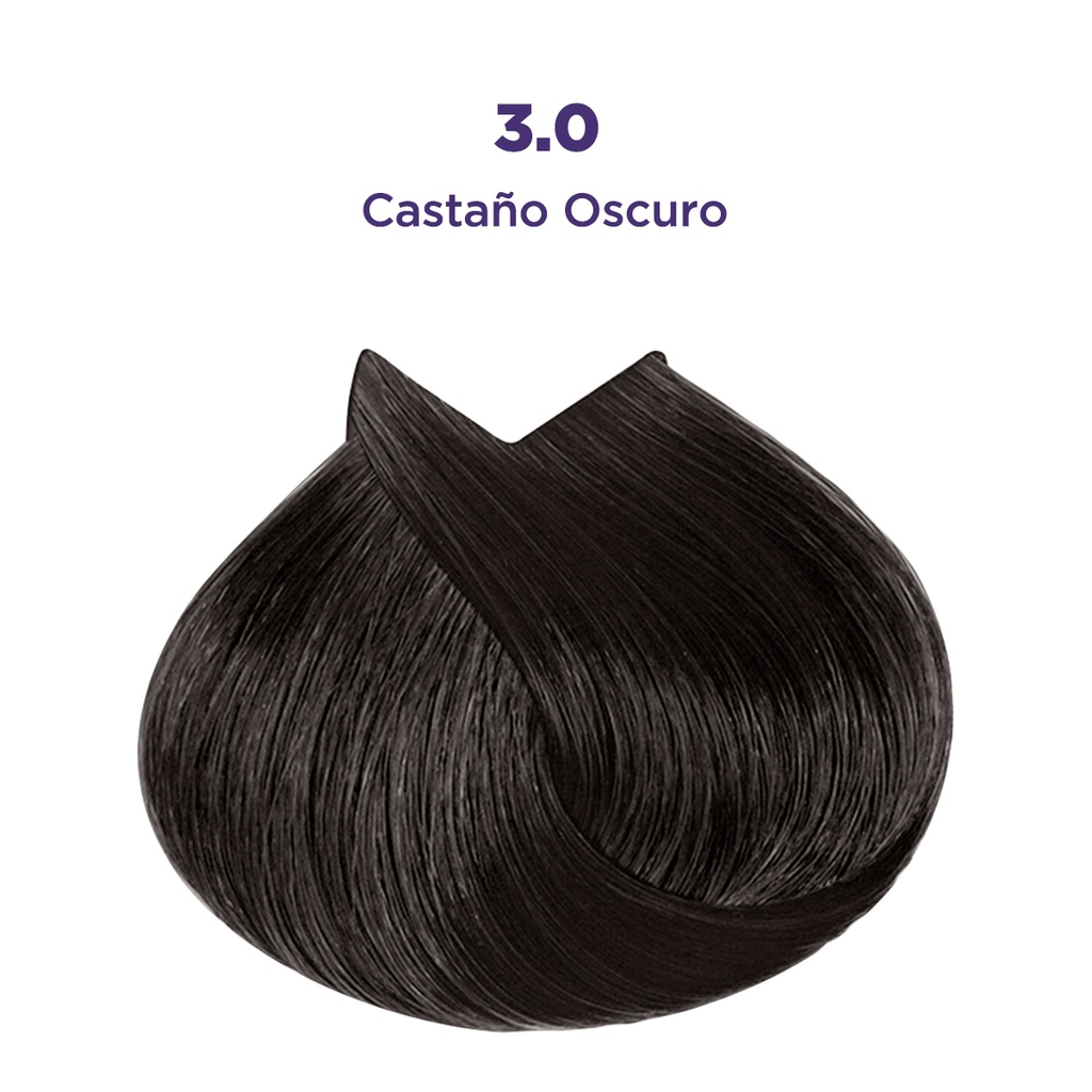 3.0 CASTAÑO OSCURO 90G                                                