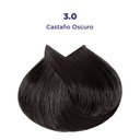 3.0 CASTAÑO OSCURO 90G                                                