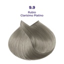 9.9 RUBIO CLARÍSIMO PLATINO 90G