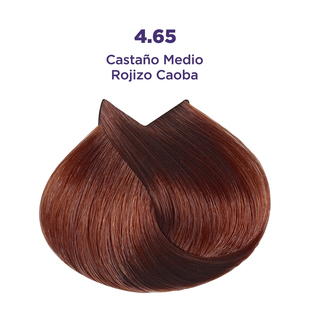 4.65 CASTAÑO MEDIO ROJIZO CAOBA 90G