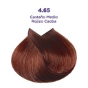4.65 CASTAÑO MEDIO ROJIZO CAOBA 90G