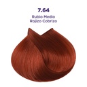 7.64 RUBIO MEDIO ROJIZO COBRIZO 90G