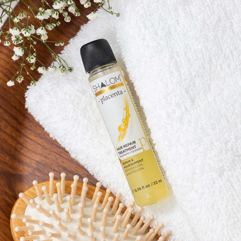 AMPOLLA PLACENTA 18 ML                                                