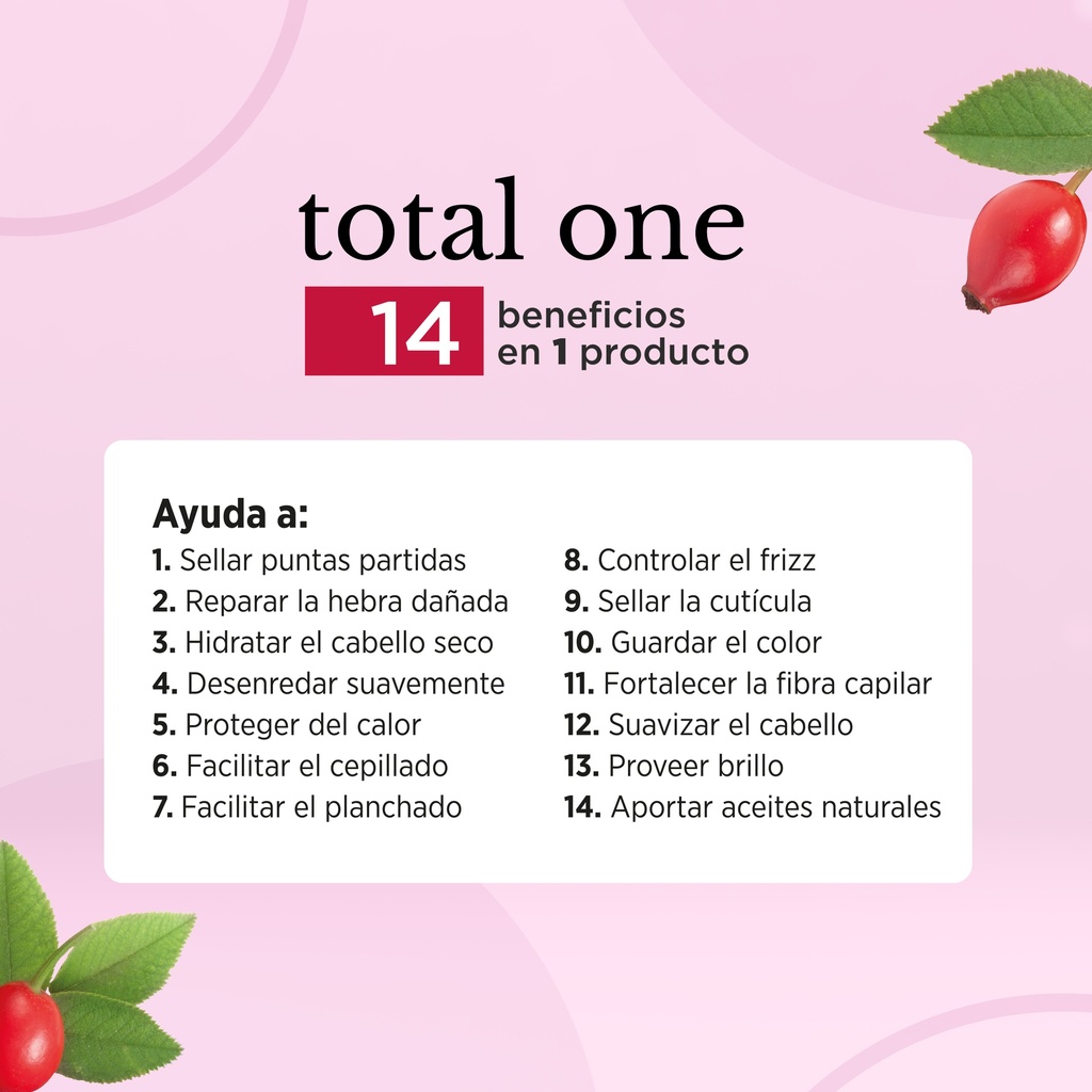 KIT TRATAMIENTO 14 EN 1 180 ML (6 FL OZ) GIT SET CEPILLO