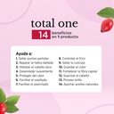 KIT TRATAMIENTO 14 EN 1 180 ML (6 FL OZ) GIT SET CEPILLO