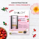 KIT TRATAMIENTO 14 EN 1 180 ML (6 FL OZ) GIT SET CEPILLO