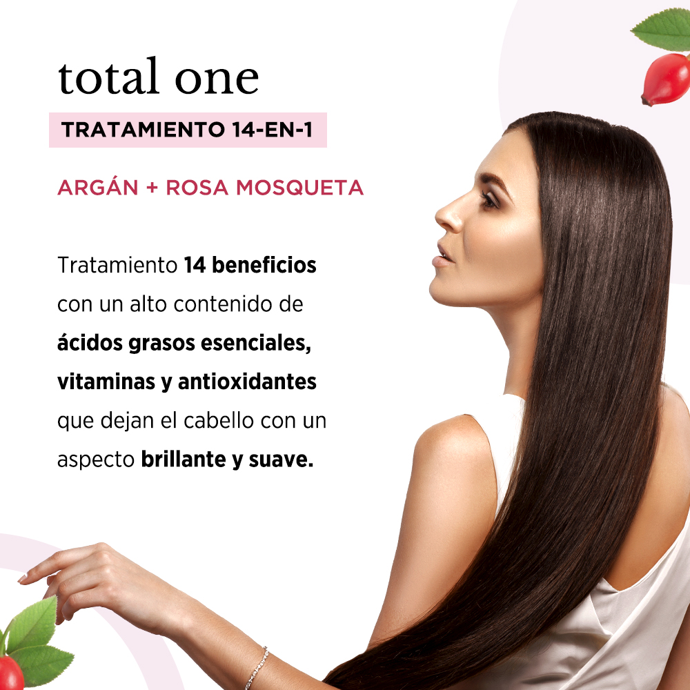 KIT TRATAMIENTO 14 EN 1 180 ML (6 FL OZ) GIT SET CEPILLO