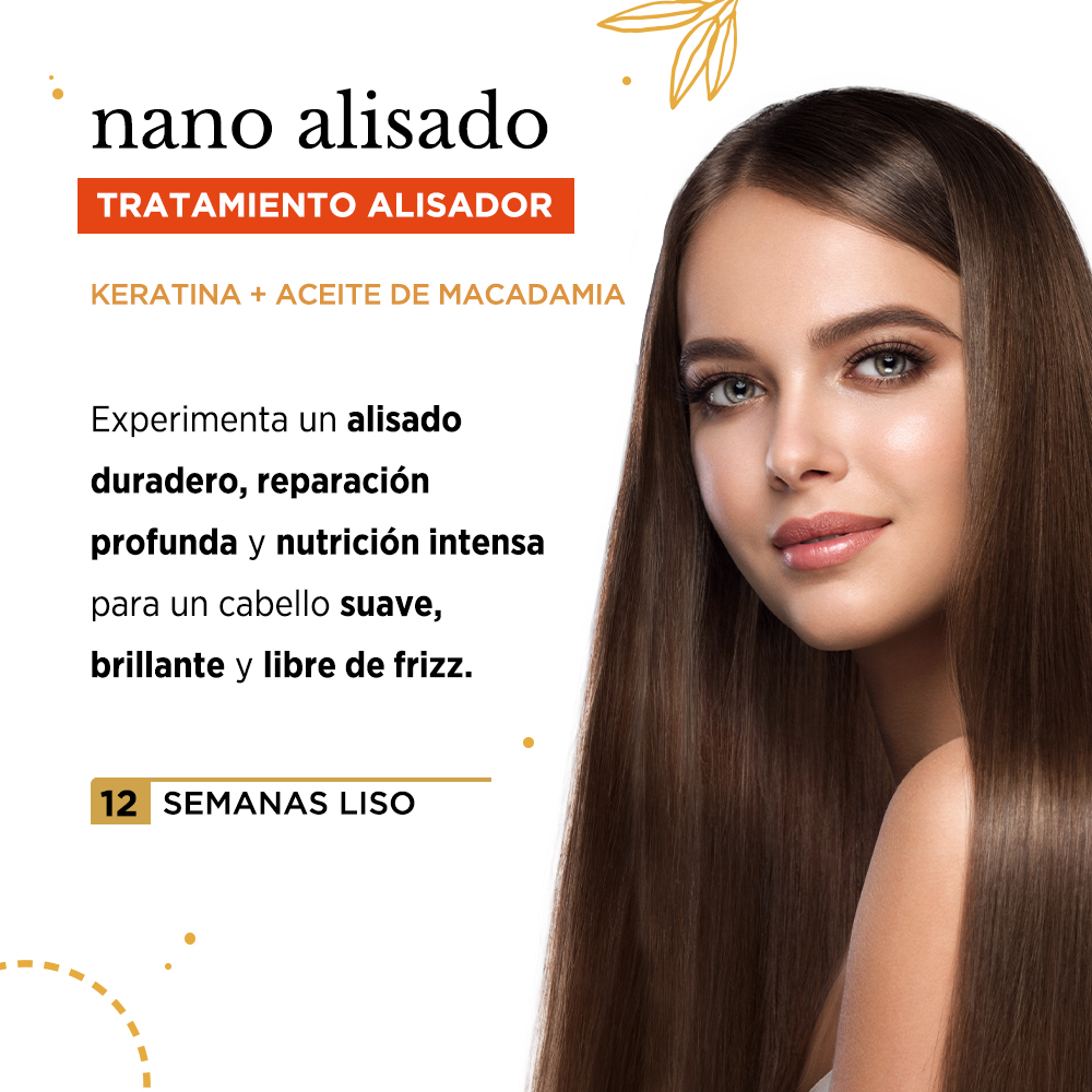 KIT NANO ALISADO