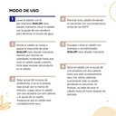 KIT NANO ALISADO MATIZANTE