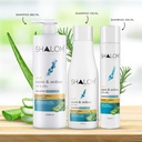 SHAMPOO SUAVE Y SEDOSO ANTICASPA 2 EN 1 345 ML / 12 FL OZ