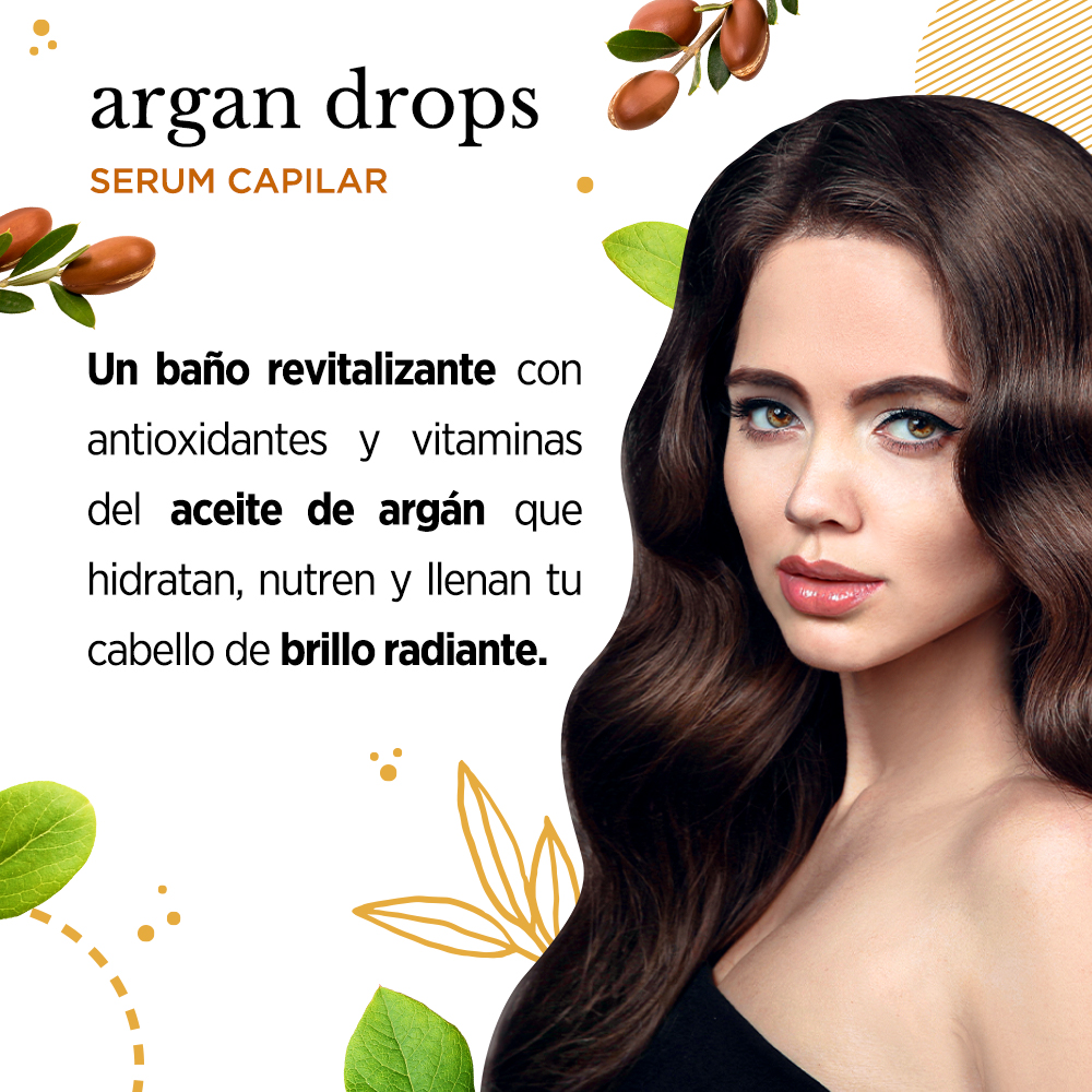 DROPS ARGAN 120 ML (4 FL OZ)