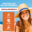 BLOQUEADOR MINERAL PIEL SENSIBLE SPF 60 240 ML / 8 FL OZ