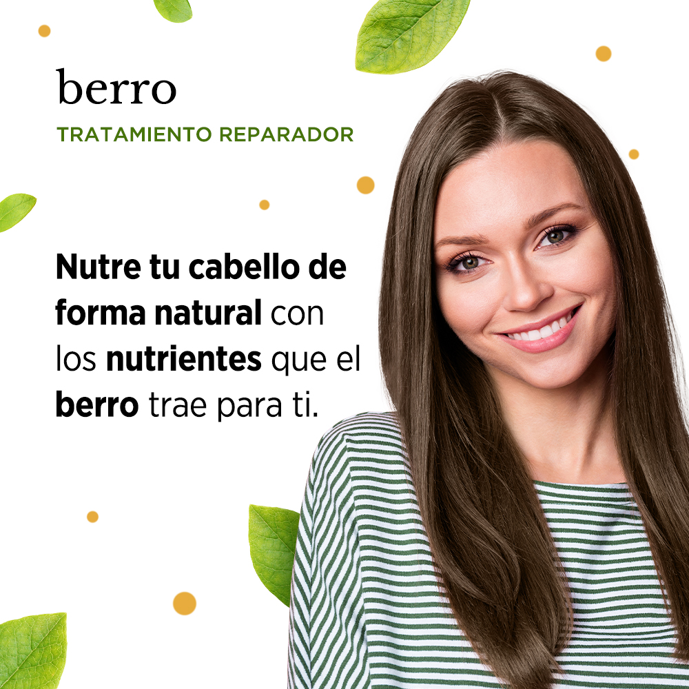 AMPOLLA BERRO, TWIN PACK                                              
