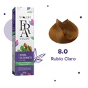 8.0 RUBIO CLARO 90G                                                   
