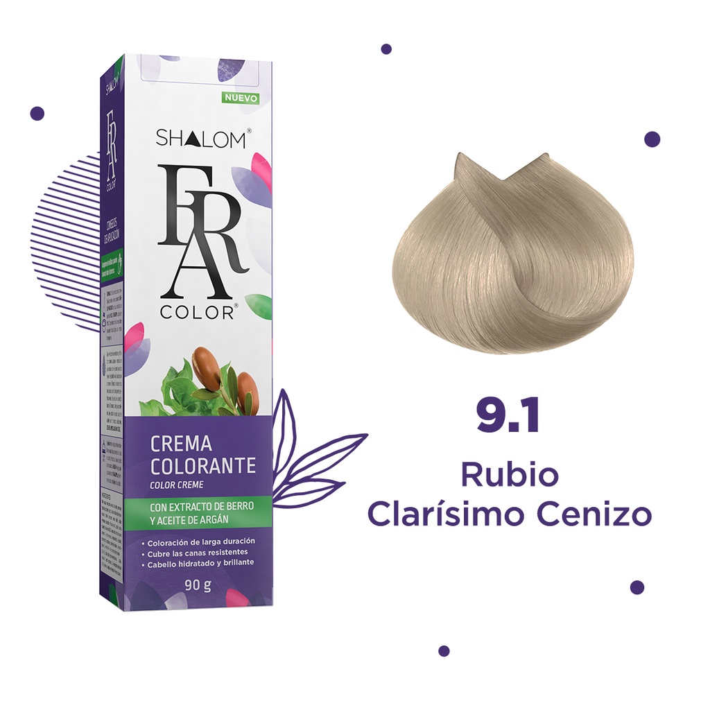 9.1 RUBIO CLARÍSIMO CENIZO