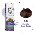 5.5 CASTAÑO CLARO CAOBA 90G                                           