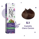 5.1 CASTAÑO CLARO CENIZO 90G                                          
