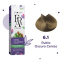 6.1 RUBIO OSCURO CENIZO 90G                                           